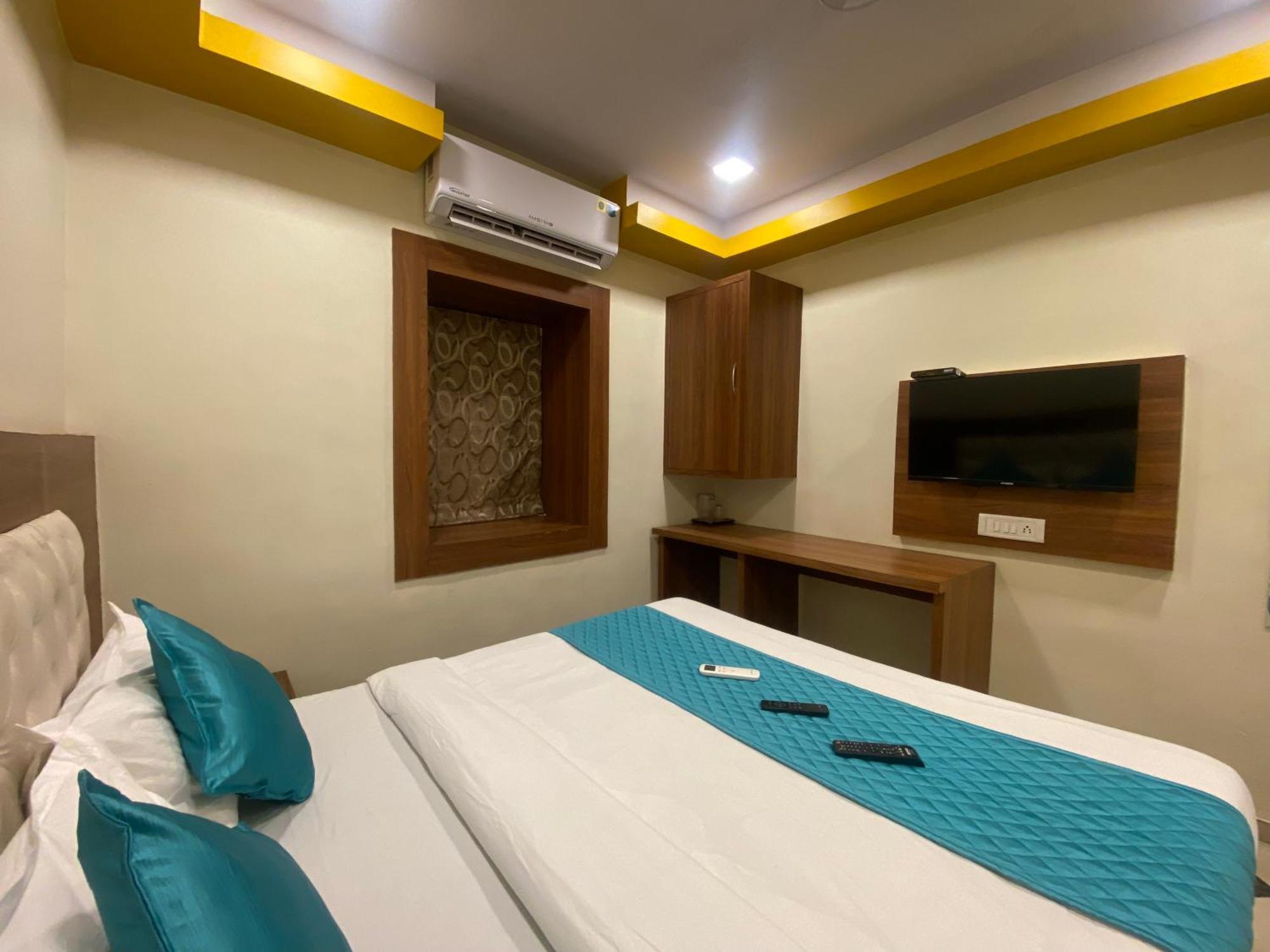 Hotel Jodiya - Near Cst Mumbai Exterior photo